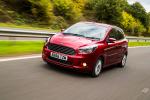 Ford Ka+ 2016 года (UK)